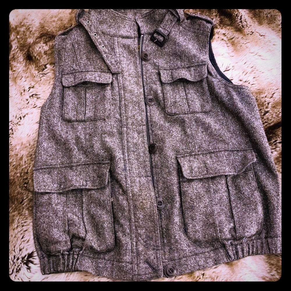 Madewell Vest - Spring 2019 collection NBW